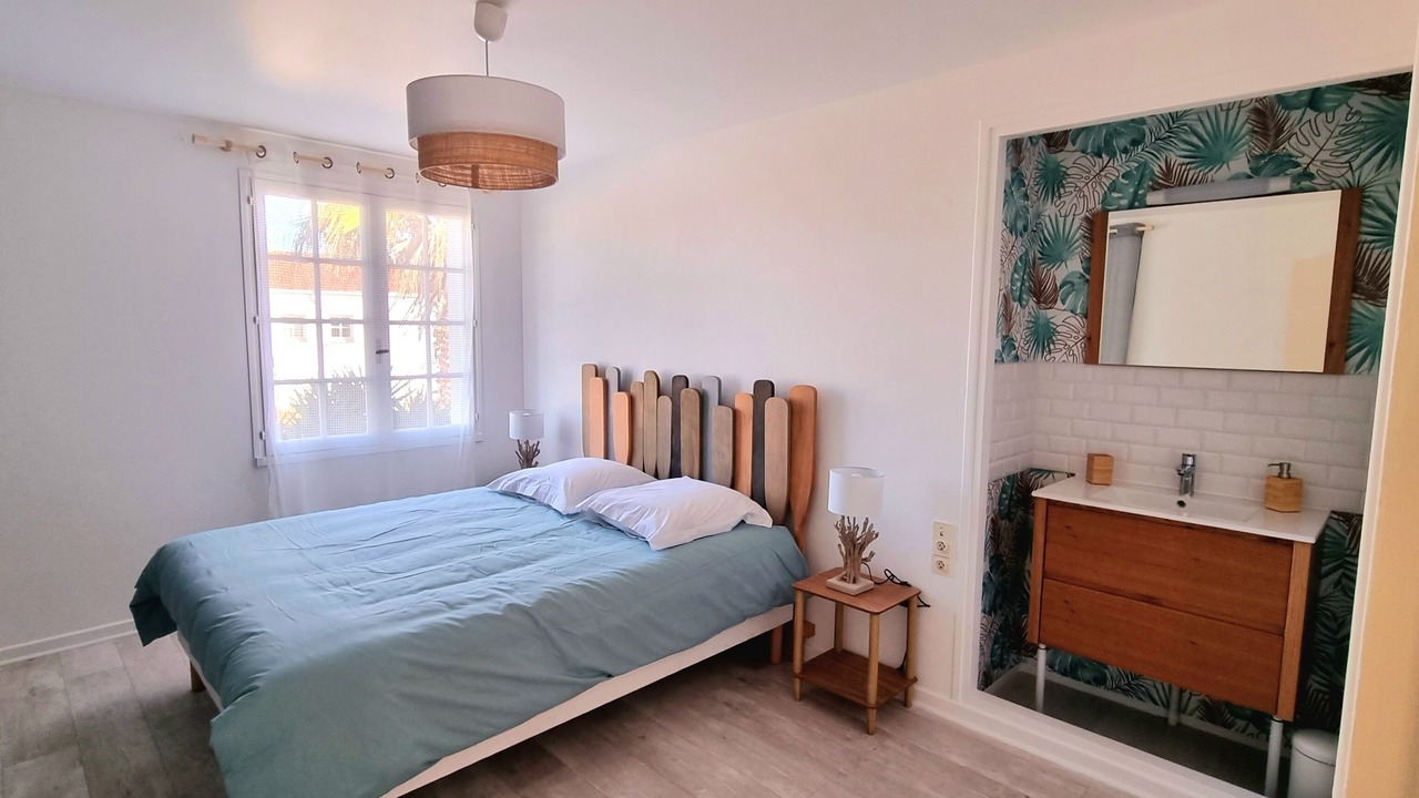 Photo of Bedroom in Saint-Pierre-d'Oleron
