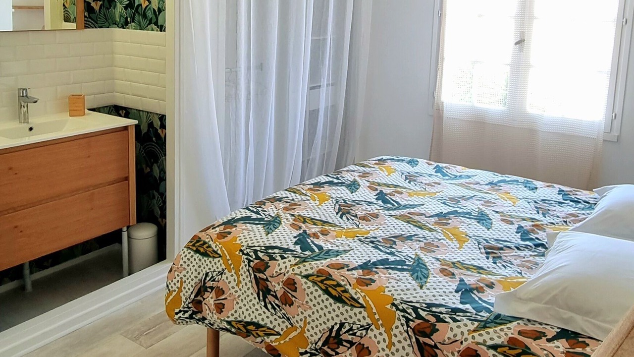 Photo of Bedroom in Saint-Pierre-d'Oleron