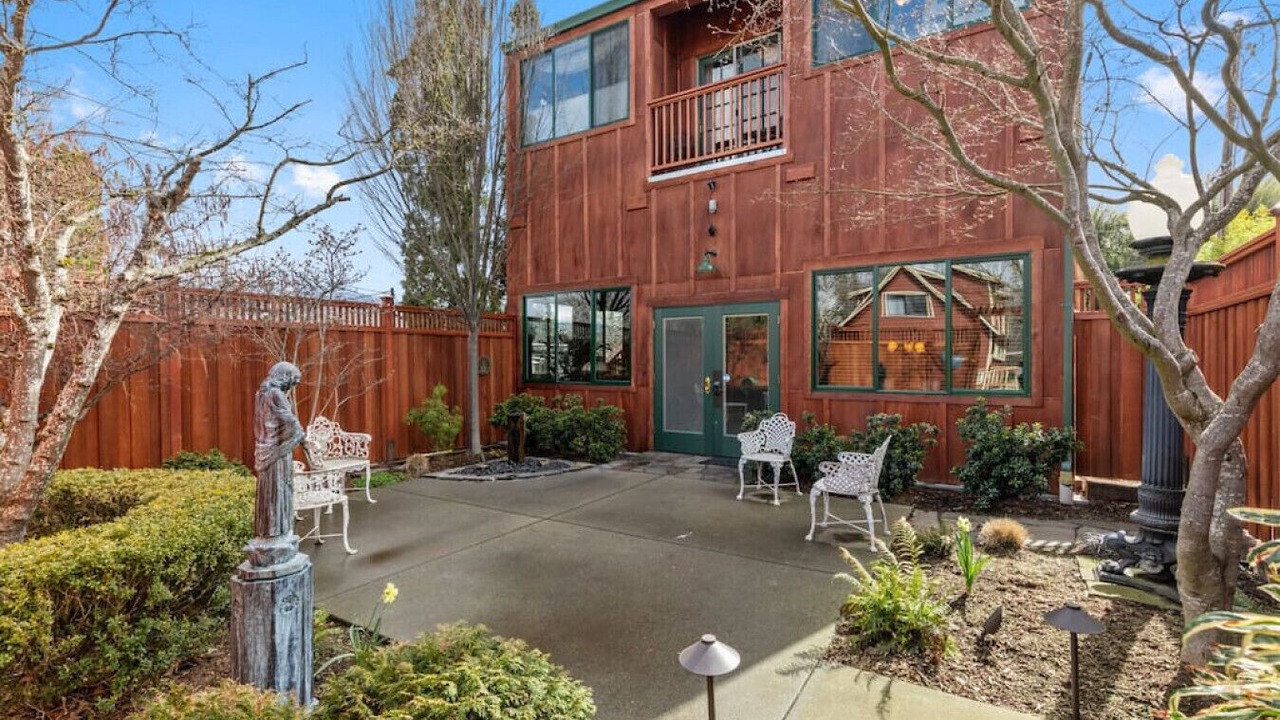 Photo of Outdoor in Historic Railroad District