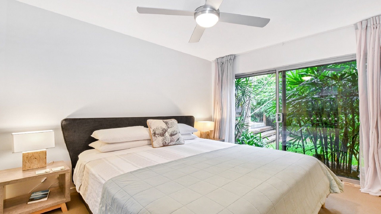 Photo of Bedroom in Boomerang Beach