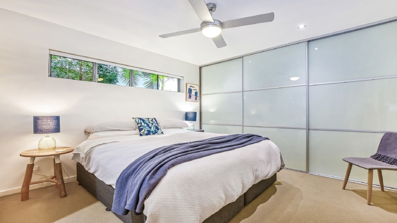 Photo of Bedroom in Boomerang Beach