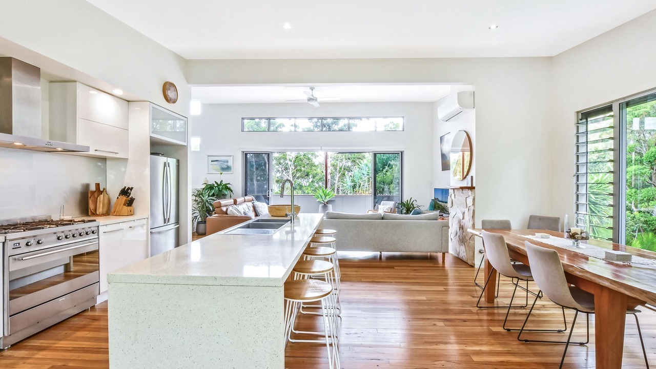Photo of Kitchen in Boomerang Beach