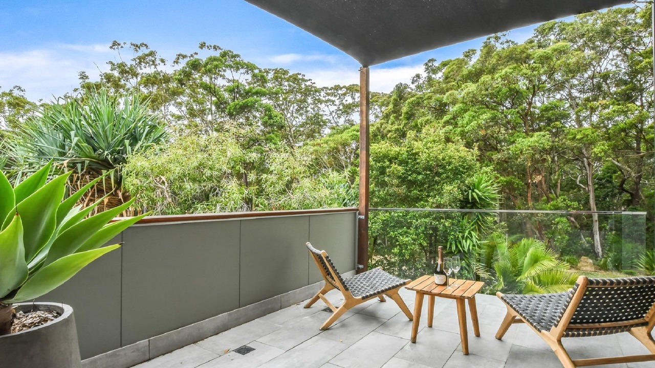 Photo of Patio Balcony in Boomerang Beach