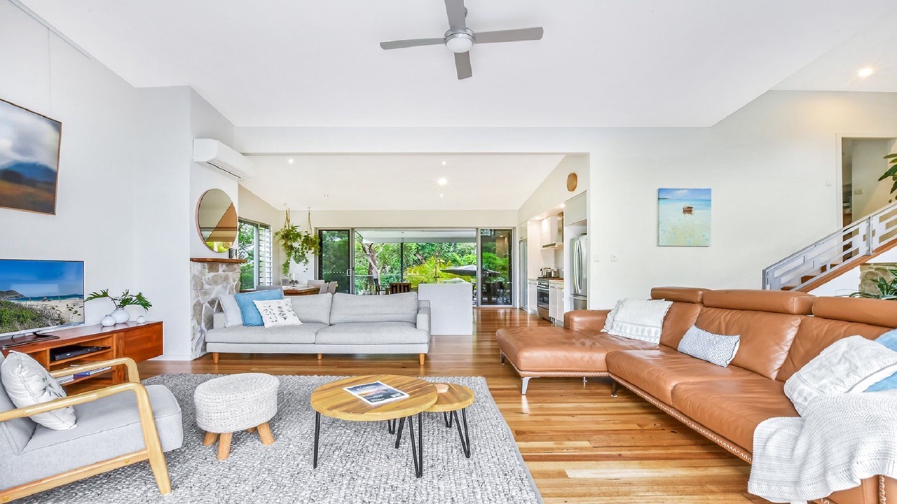 Photo of Livingroom in Boomerang Beach