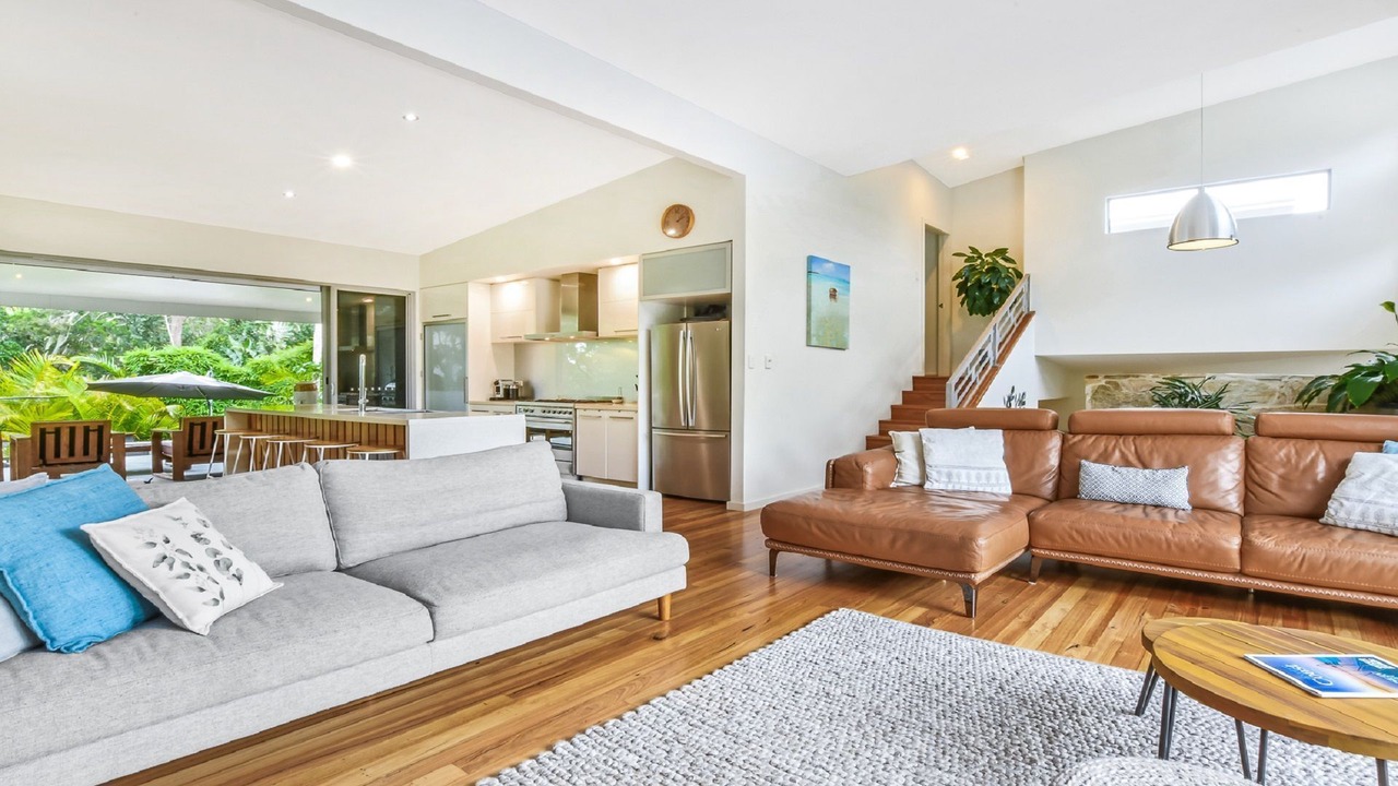 Photo of Livingroom in Boomerang Beach