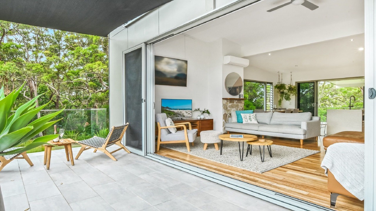 Photo of Livingroom in Boomerang Beach