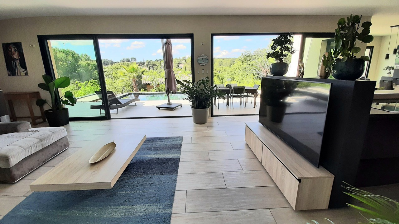Photo of Livingroom in Saint-Gely-du-Fesc