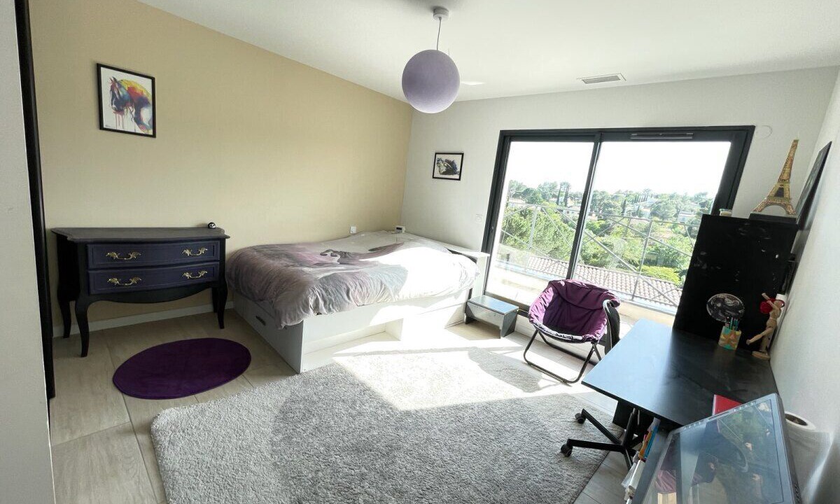 Photo of Bedroom in Saint-Gely-du-Fesc