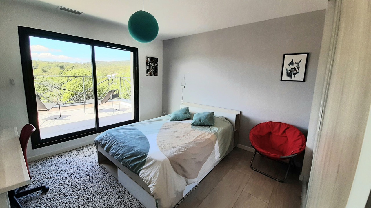 Photo of Bedroom in Saint-Gely-du-Fesc