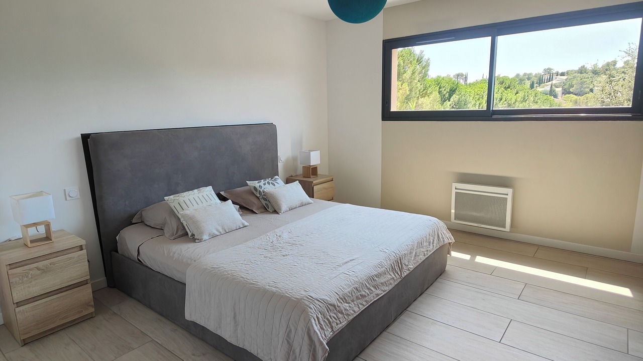 Photo of Bedroom in Saint-Gely-du-Fesc