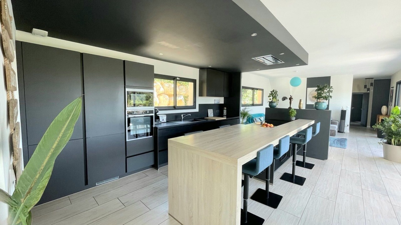 Photo of Kitchen in Saint-Gely-du-Fesc