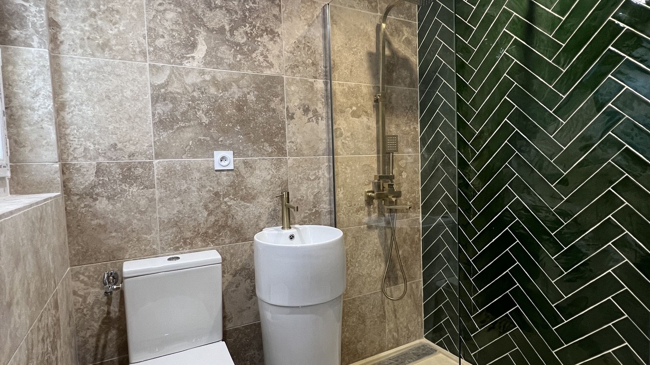 Photo of Bathroom in Bouleternere