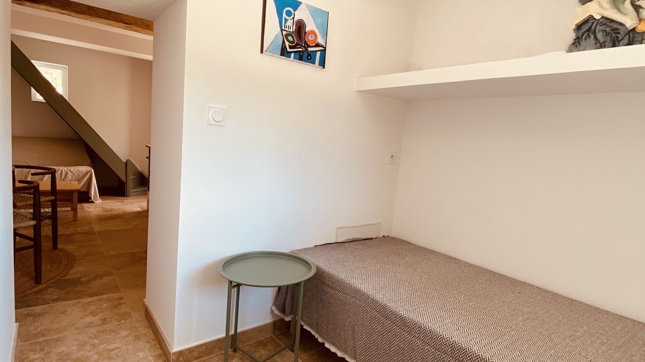 Photo of Bedroom in Bouleternere