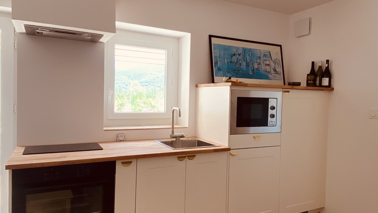 Photo of Kitchen in Bouleternere