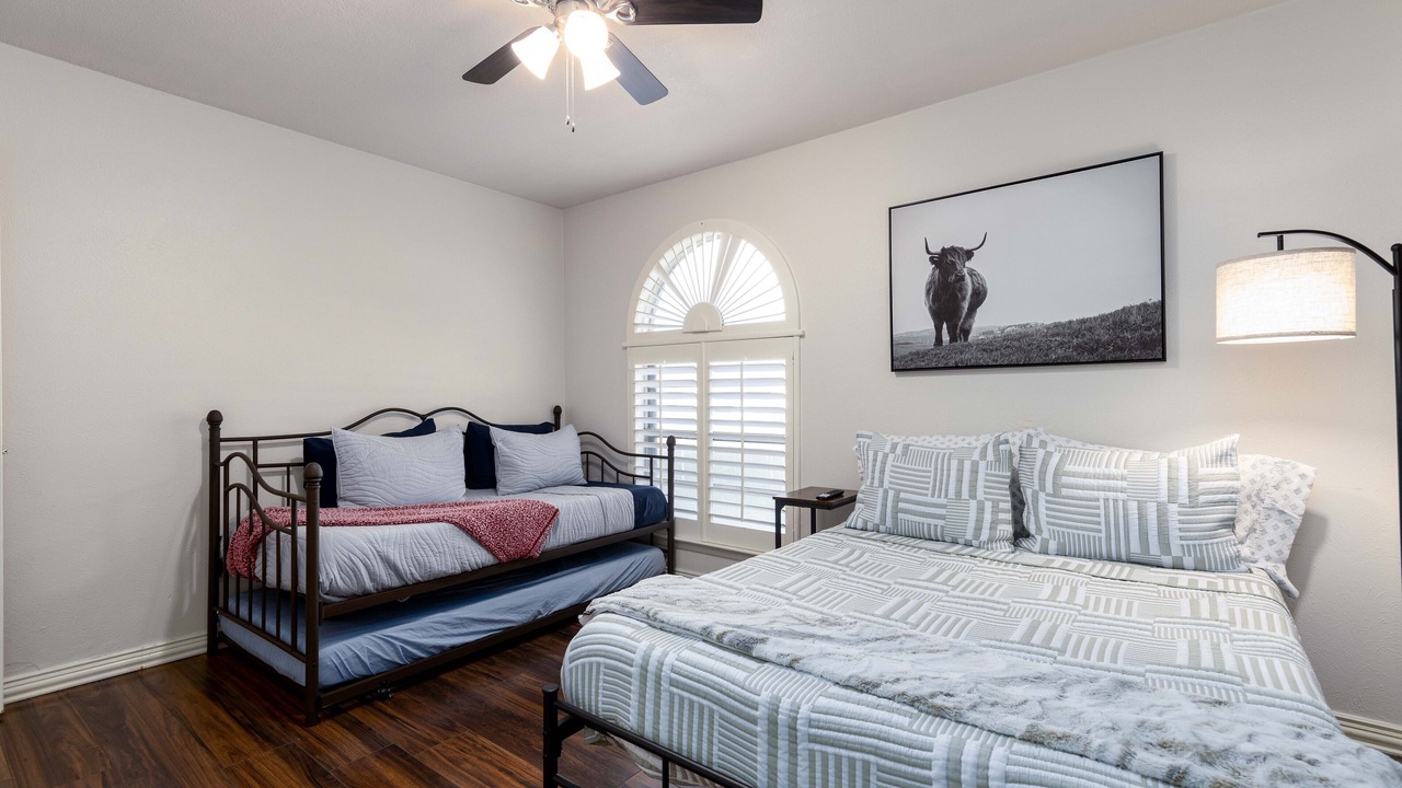 Photo of Bedroom in North Richland Hills