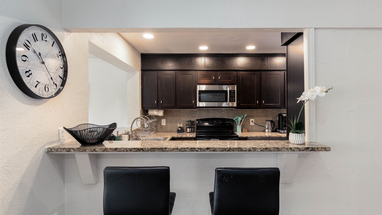 Photo of Kitchen in North Richland Hills