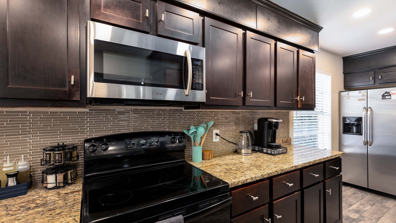 Photo of Kitchen in North Richland Hills