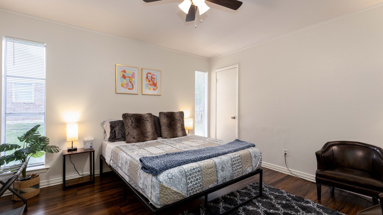 Photo of Bedroom in North Richland Hills
