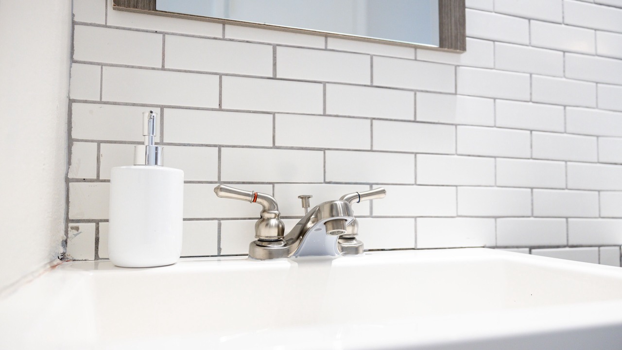 Photo of Bathroom in North Richland Hills