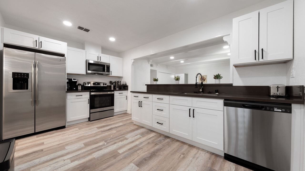 Photo of Kitchen in Citrus Heights