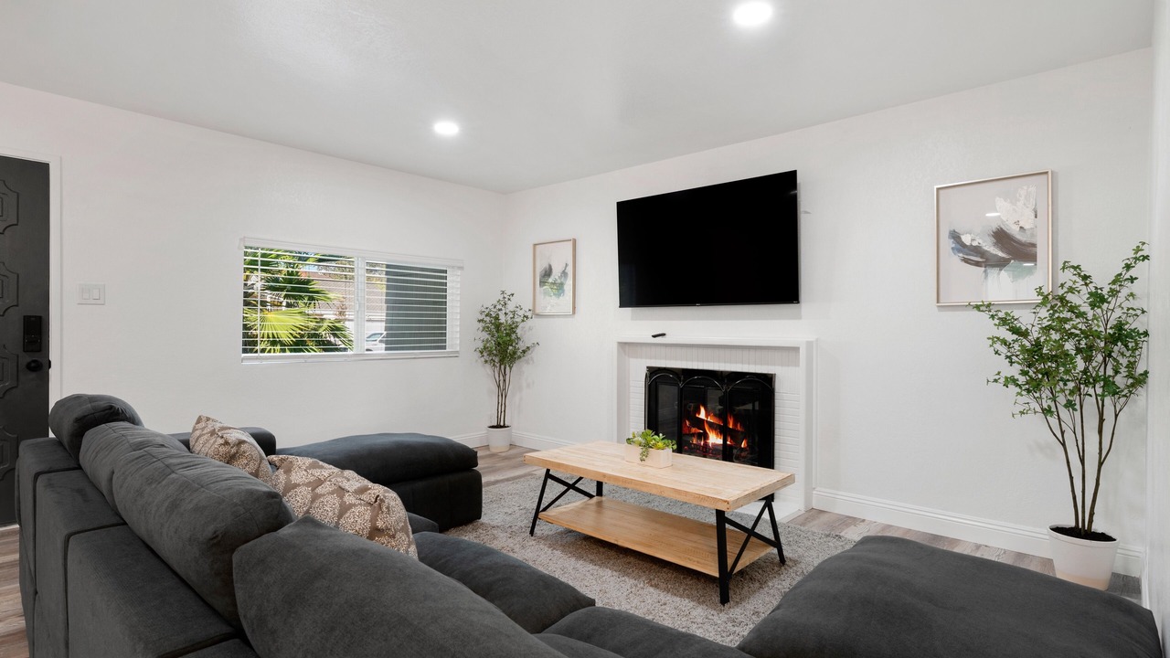 Photo of Livingroom in Citrus Heights