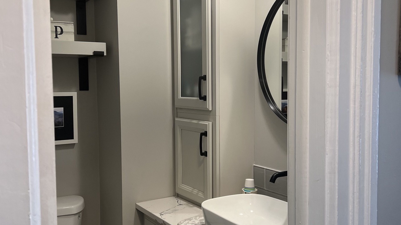Photo of Bathroom in Owosso