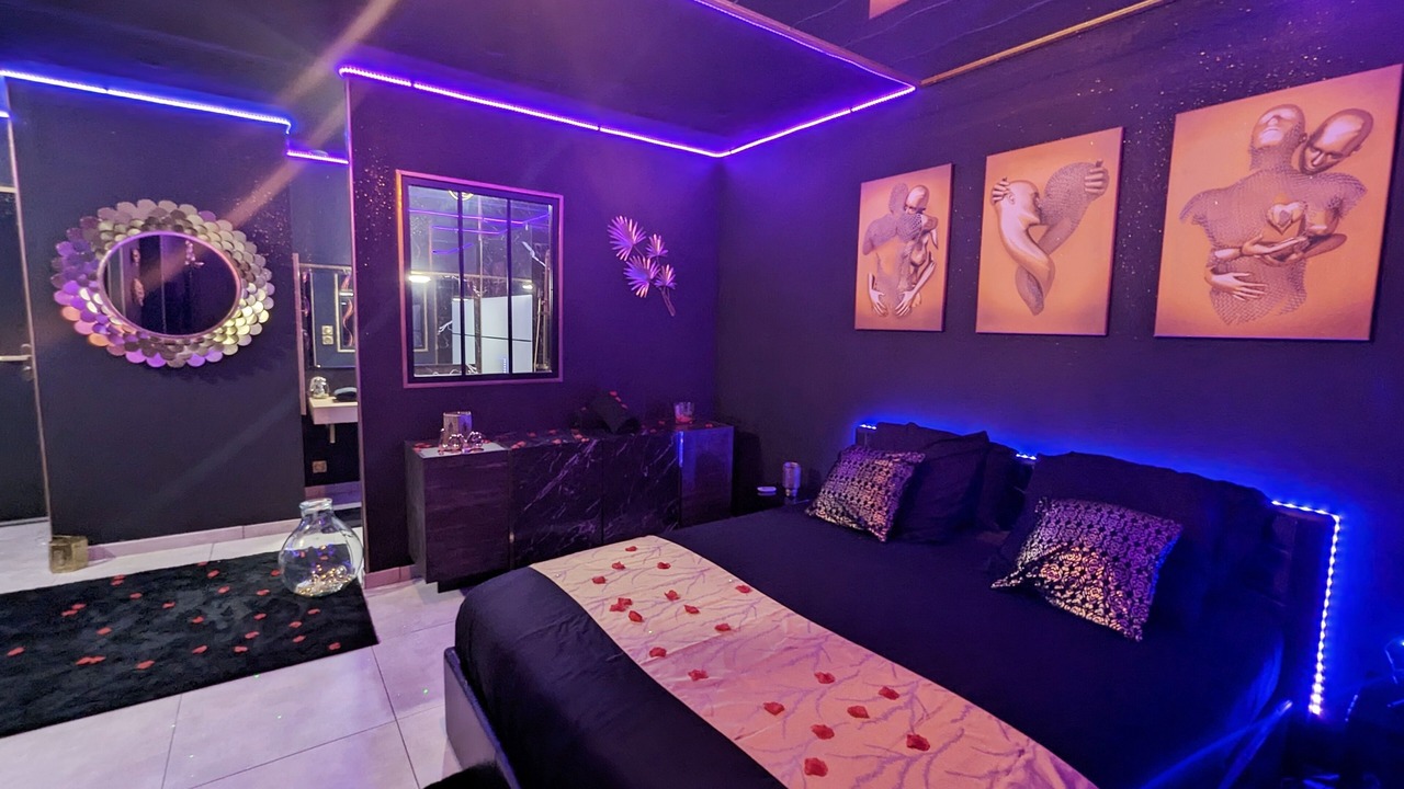 Photo of Bedroom in Moyen-Vernet