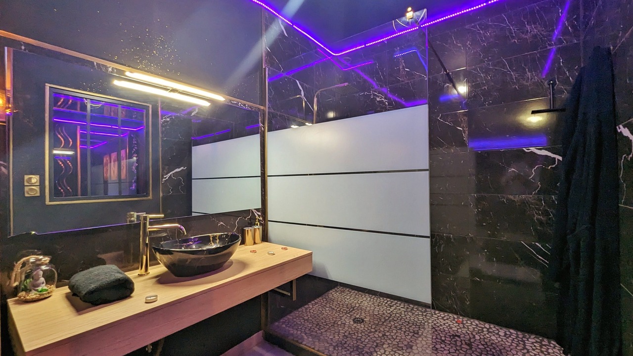 Photo of Bathroom in Moyen-Vernet