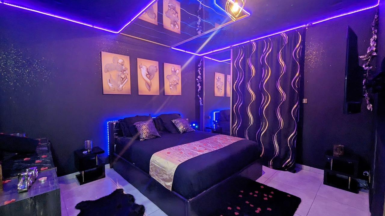 Photo of Bedroom in Moyen-Vernet