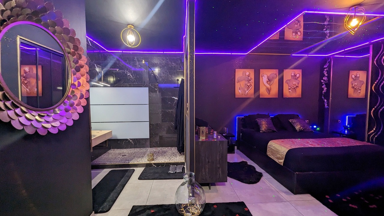 Photo of Bedroom in Moyen-Vernet