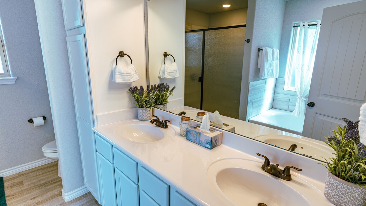 Photo of Bathroom in Killeen