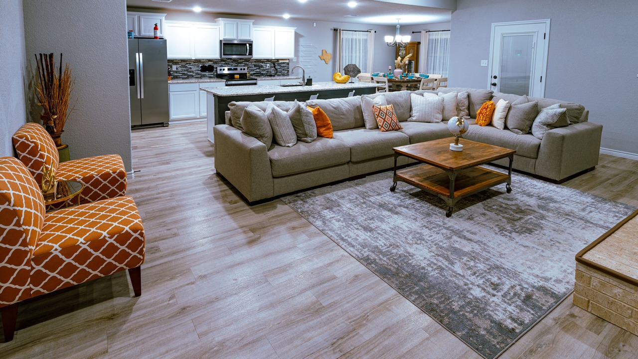Photo of Livingroom in Killeen