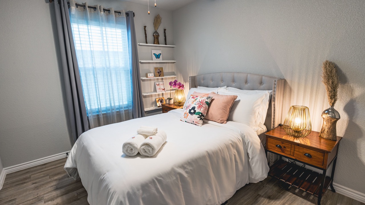 Photo of Bedroom in Killeen