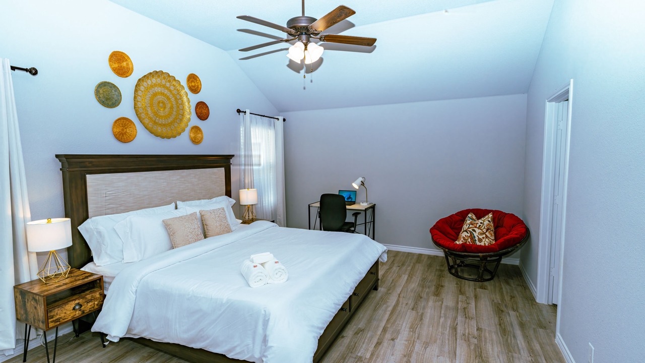 Photo of Bedroom in Killeen