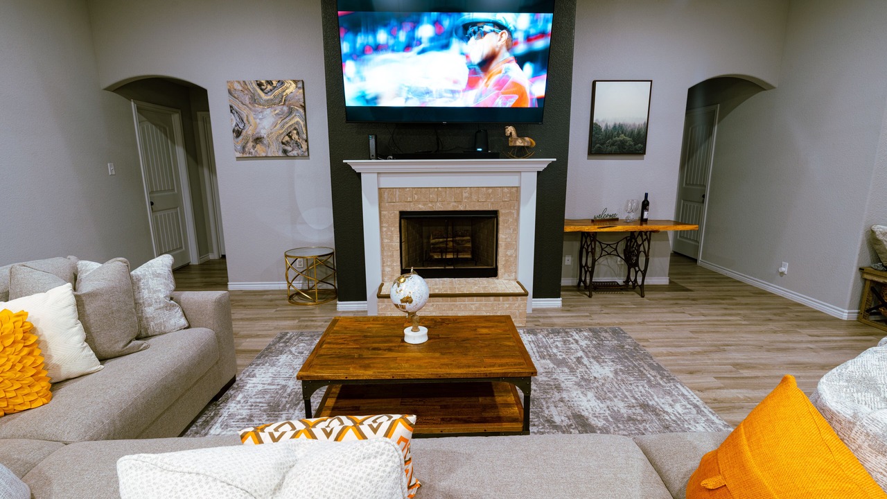 Photo of Livingroom in Killeen