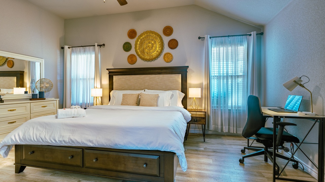 Photo of Bedroom in Killeen