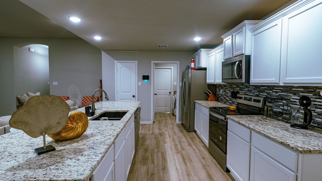 Photo of Kitchen in Killeen