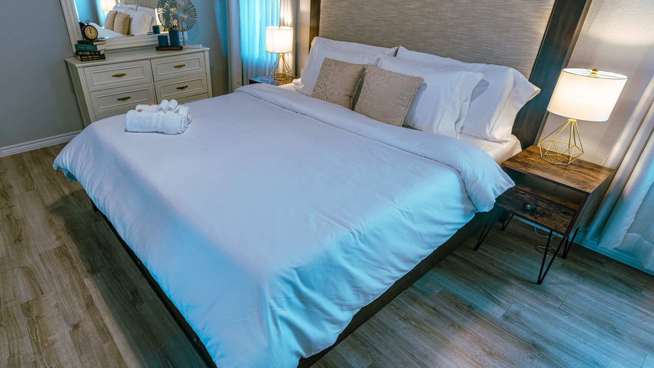 Photo of Bedroom in Killeen