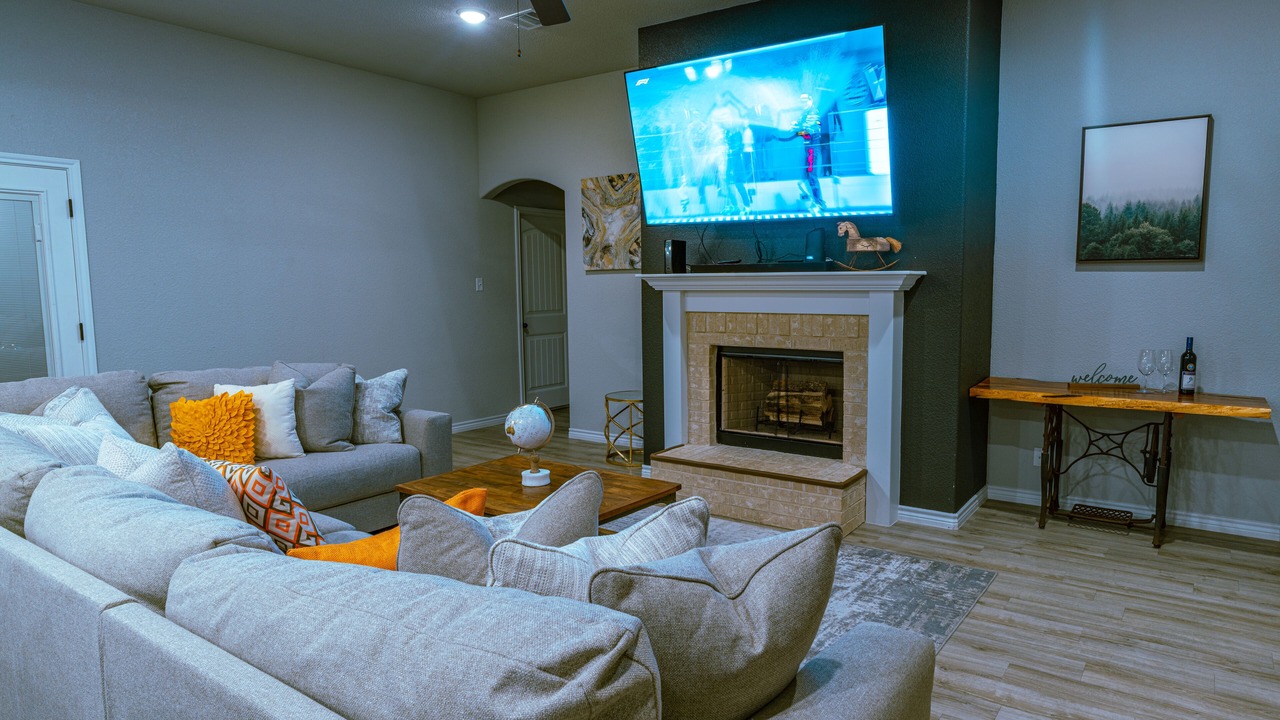 Photo of Livingroom in Killeen