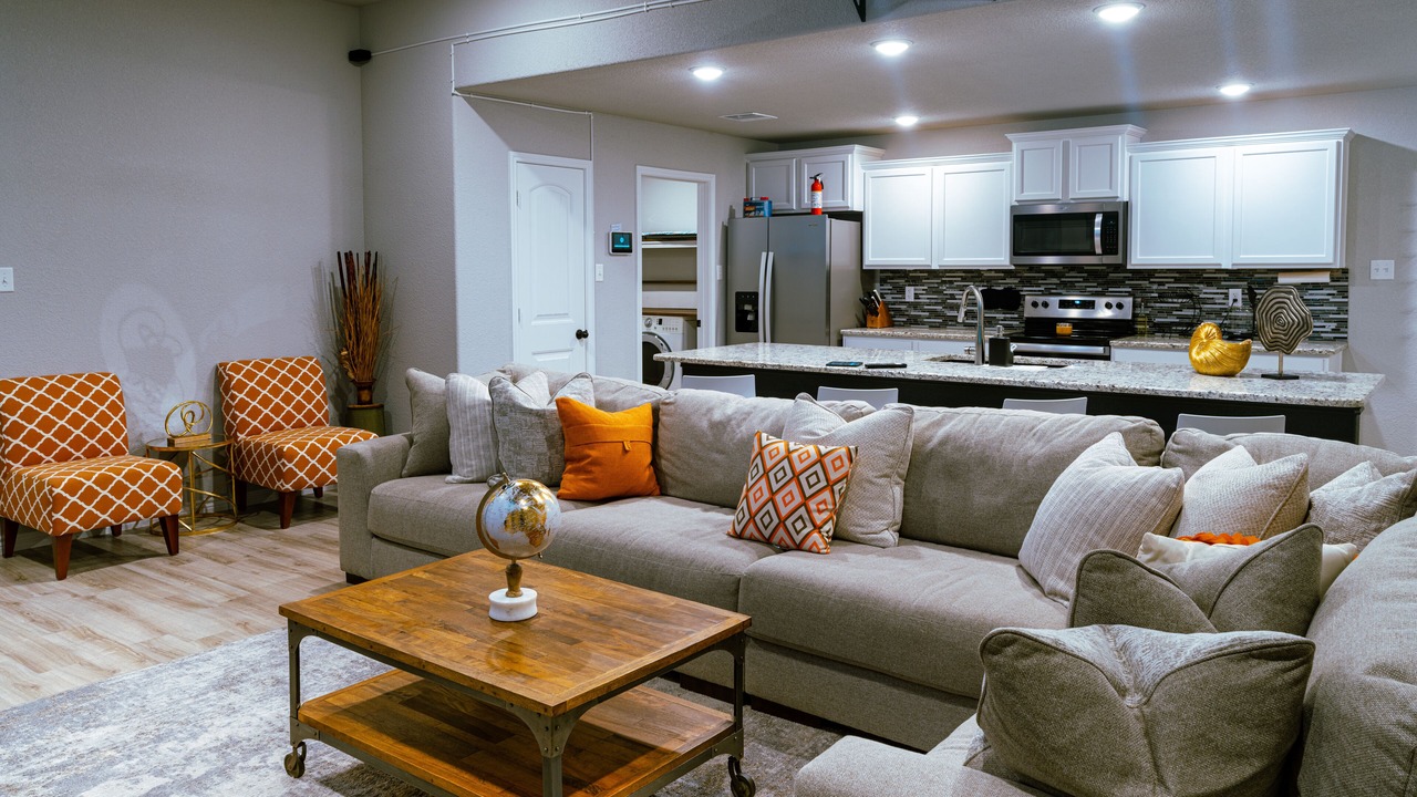 Photo of Livingroom in Killeen