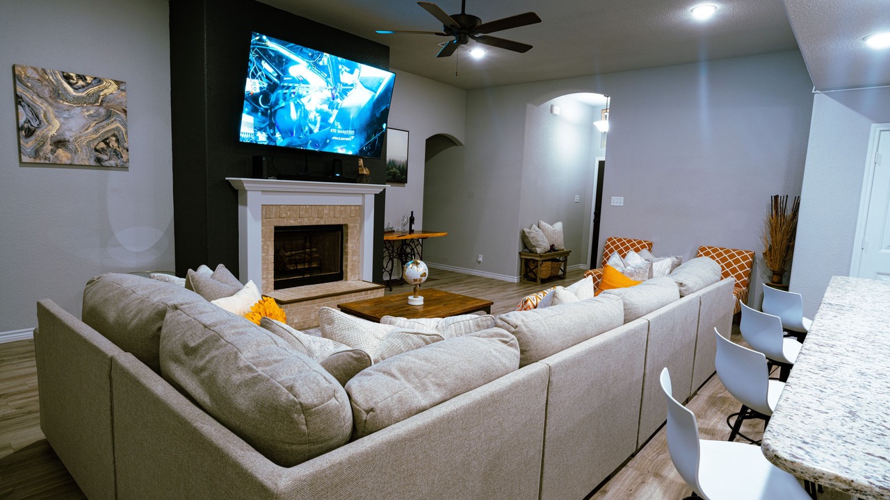 Photo of Livingroom in Killeen