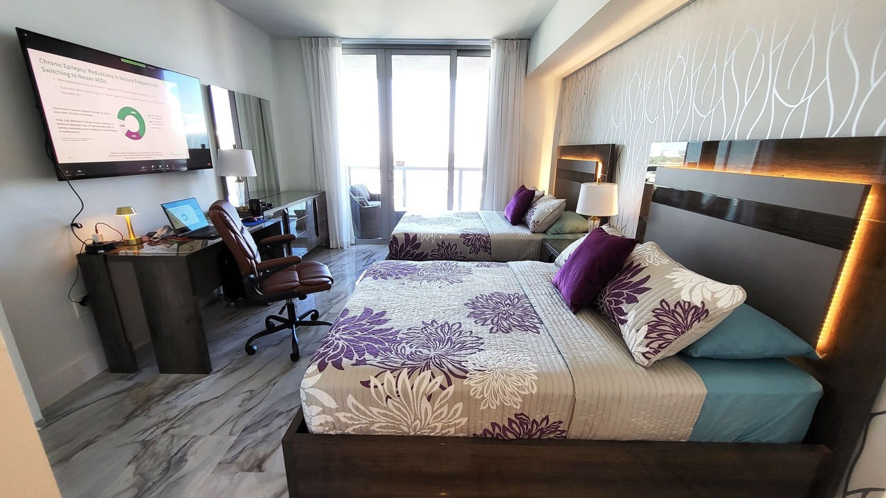Photo of Bedroom in Hallandale Beach