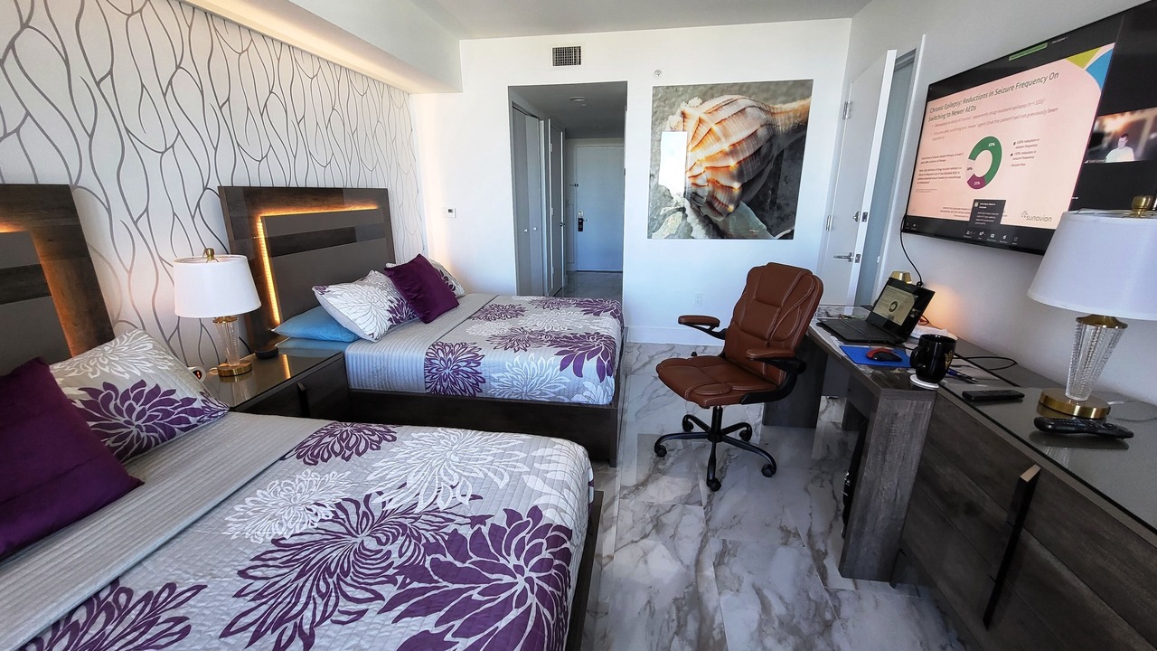 Photo of Bedroom in Hallandale Beach