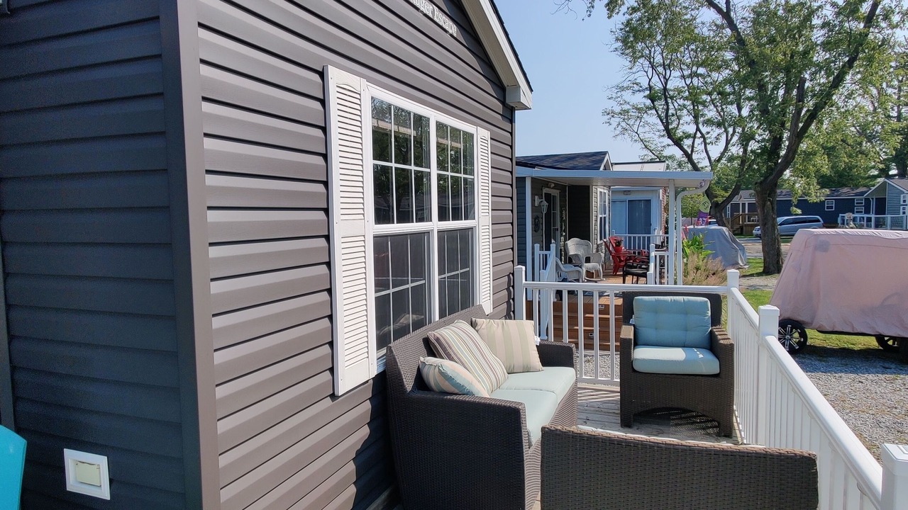 Photo of Patio Balcony in Queenston