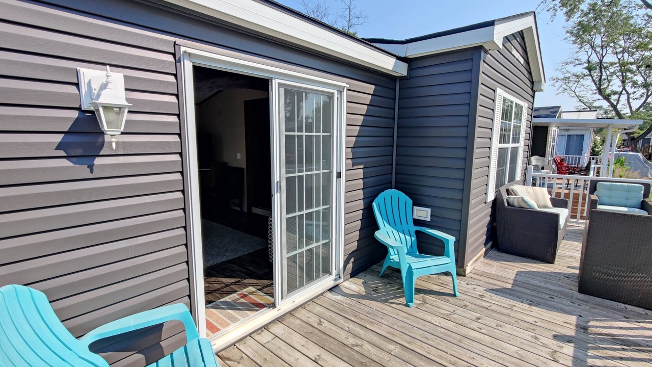 Photo of Patio Balcony in Queenston