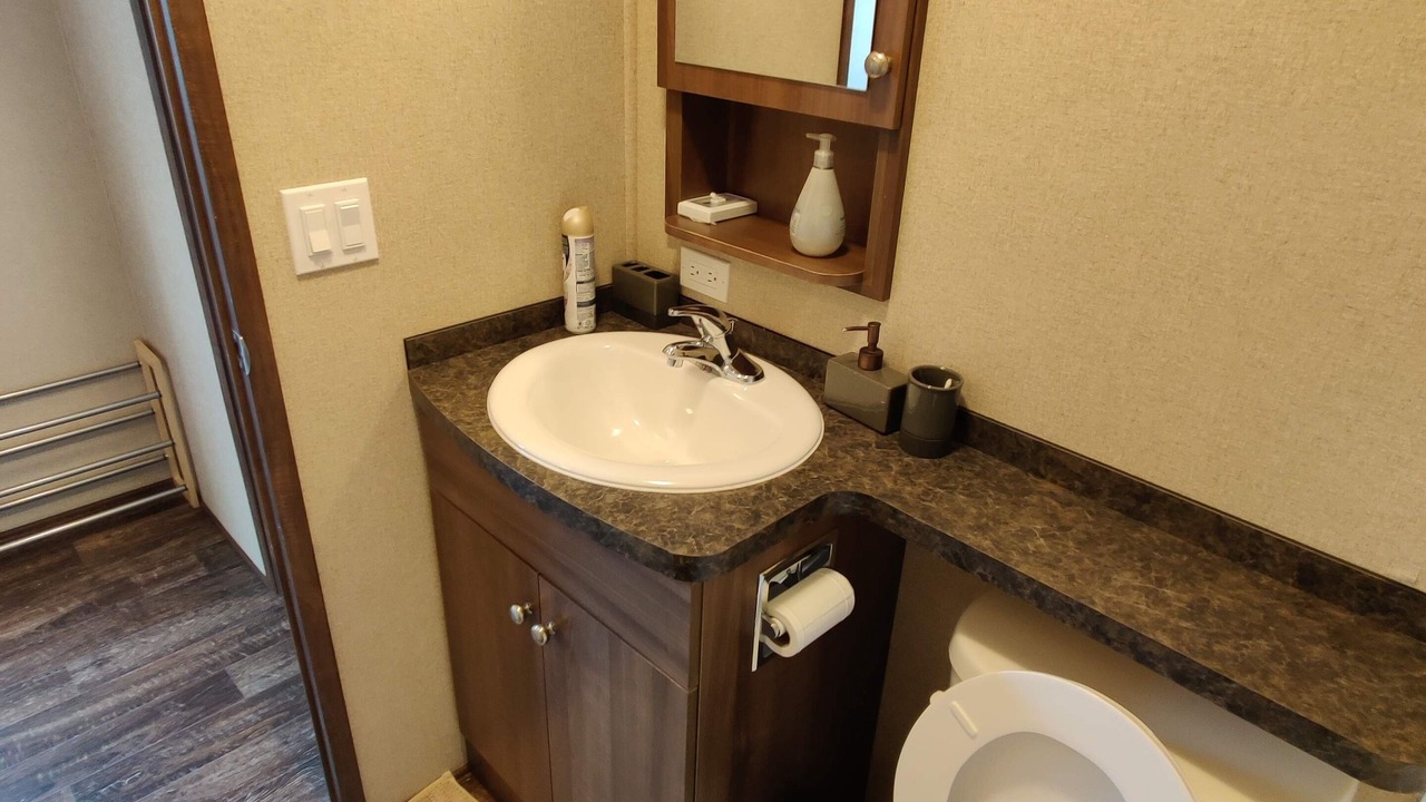 Photo of Bathroom in Queenston