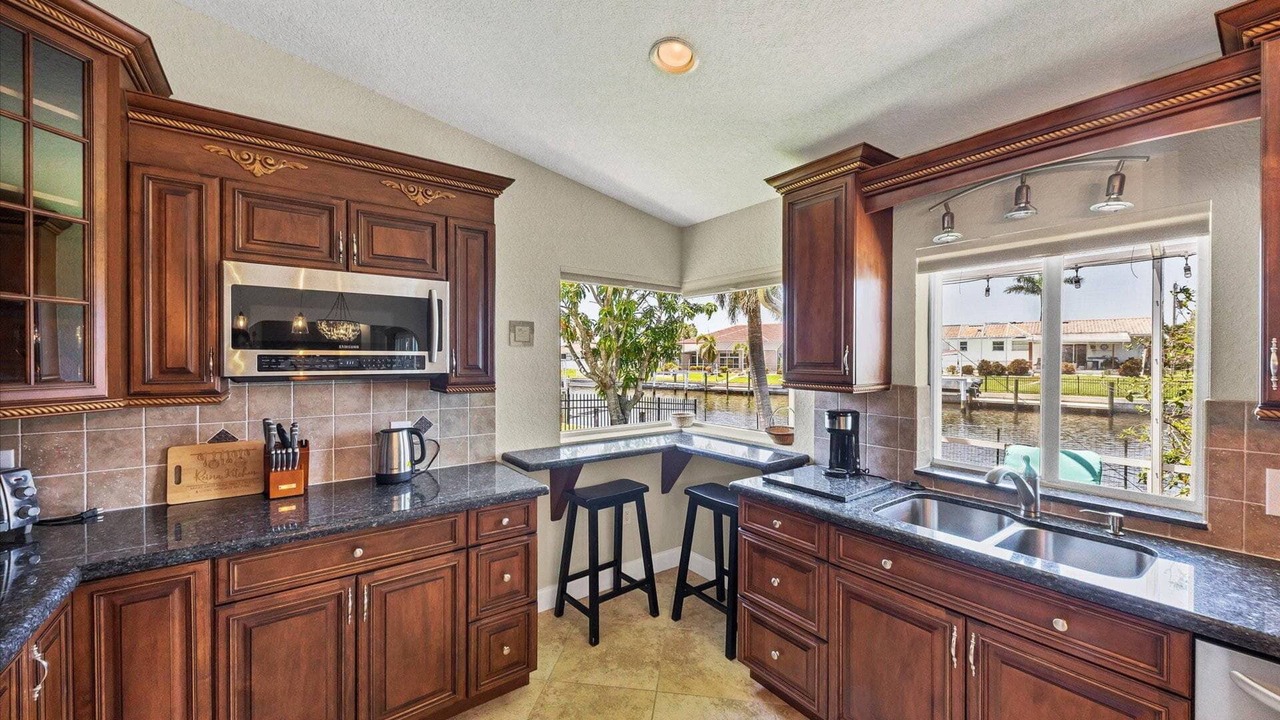 Photo of Kitchen in Punta Gorda