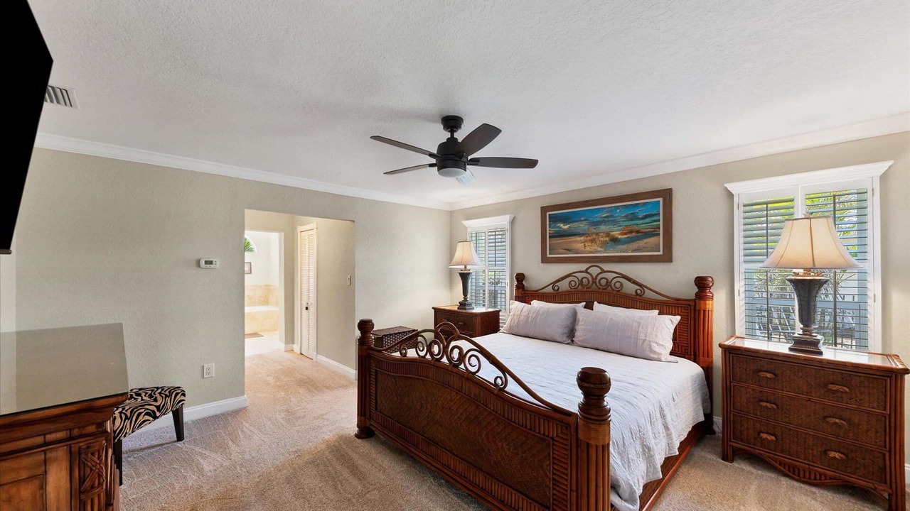 Photo of Bedroom in Punta Gorda