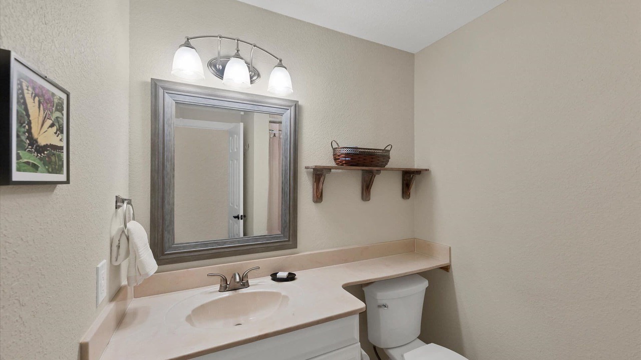 Photo of Bathroom in Punta Gorda