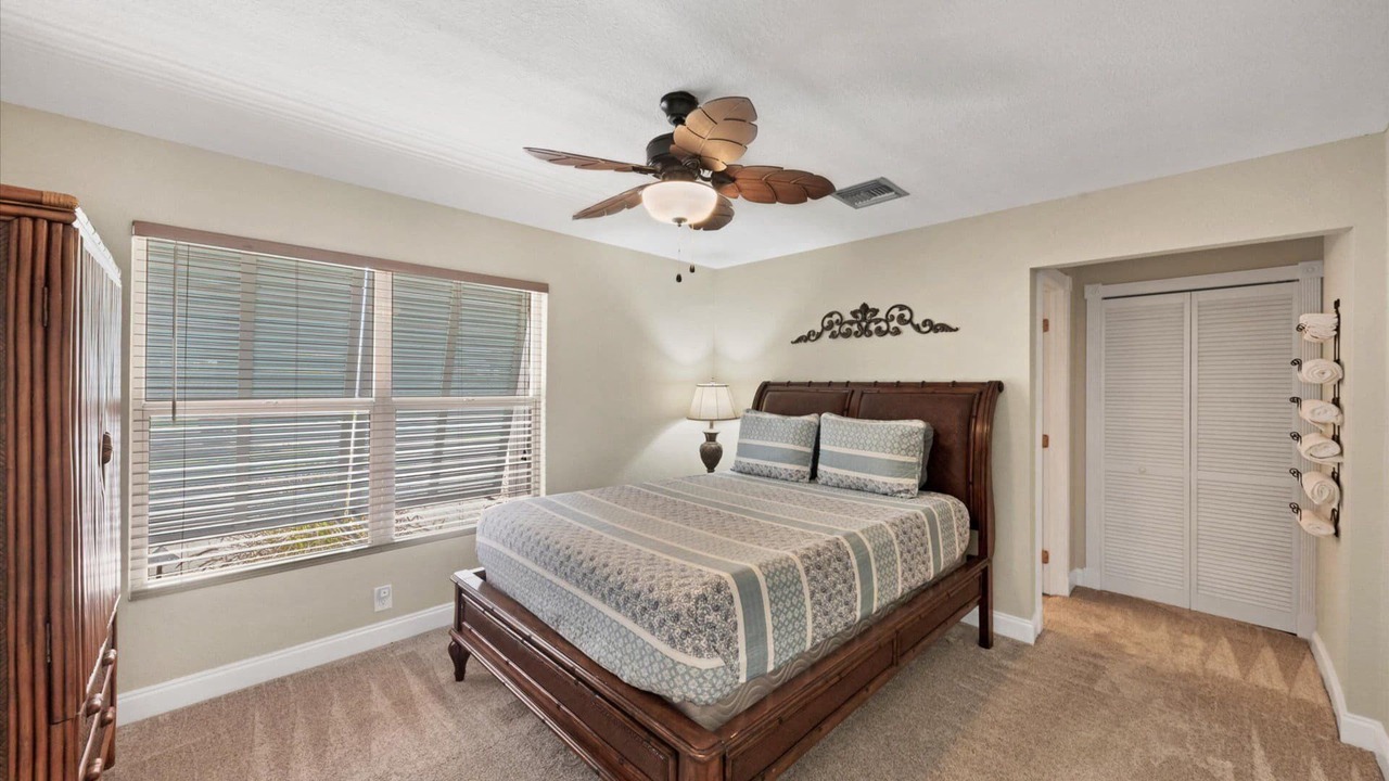 Photo of Bedroom in Punta Gorda
